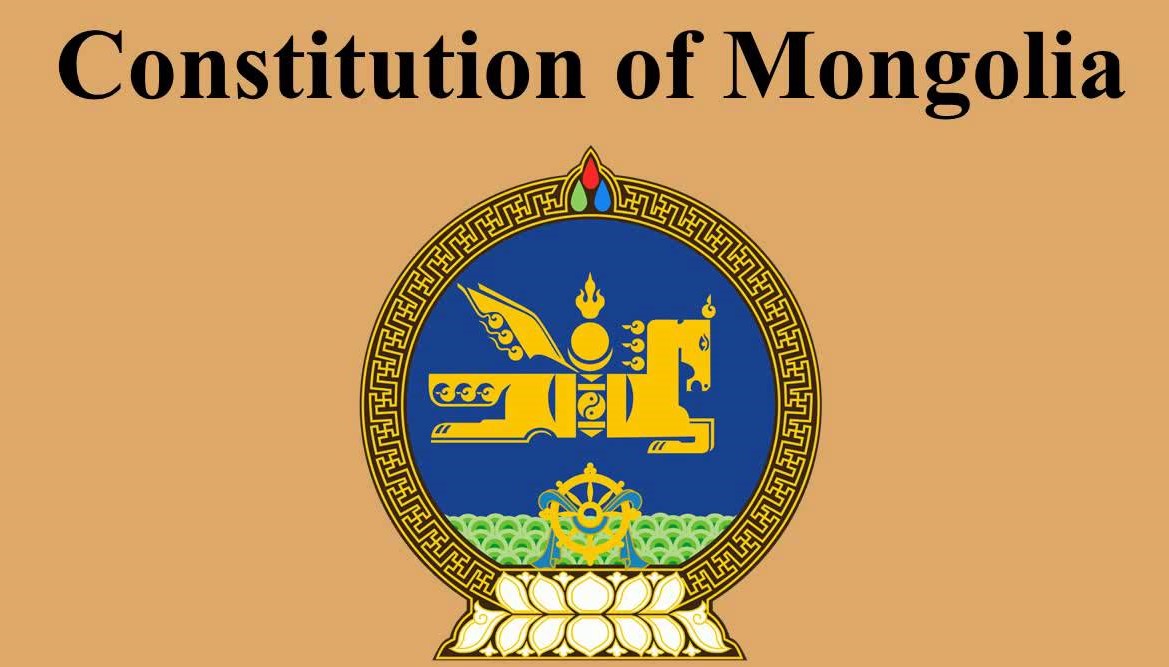 THE DAY OF JANUARY 13 CAME TO BE MARKED AS CONSTITUTION DAY OF MONGOLIA EACH YEAR 