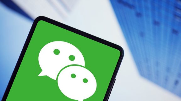 WECHAT PAY INTRODUCED AT THE IMMIGRATION AGENCY OF MONGOLIA