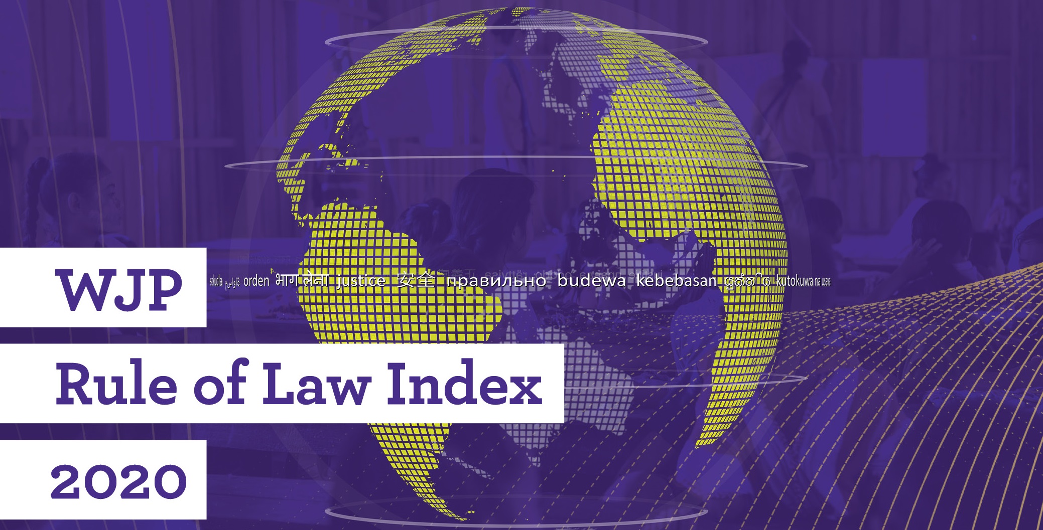MONGOLIA RANKED 57 OUT OF 128 COUNTRIES ON RULE OF LAW